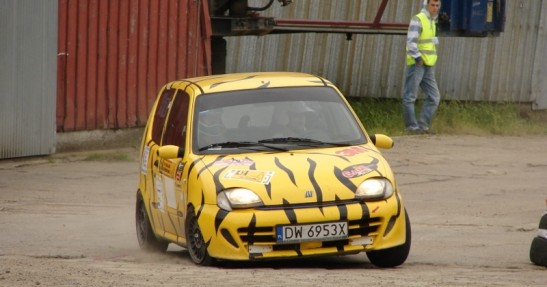 Rajd Ziębicki